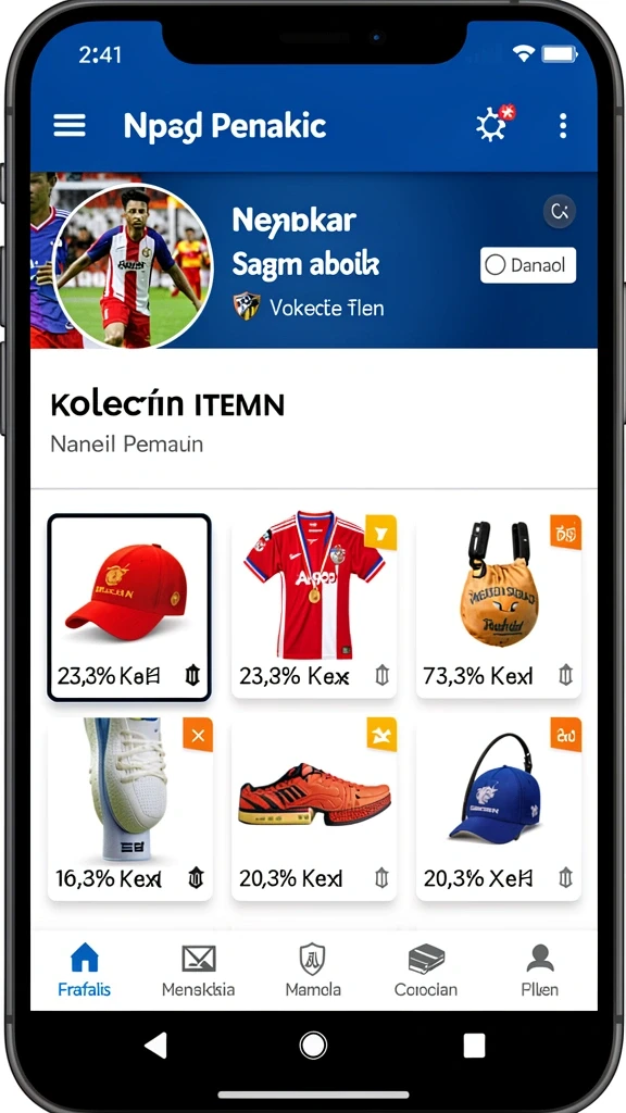 Karakter baru yang bisa dimainkan untuk pengalaman berbeda.