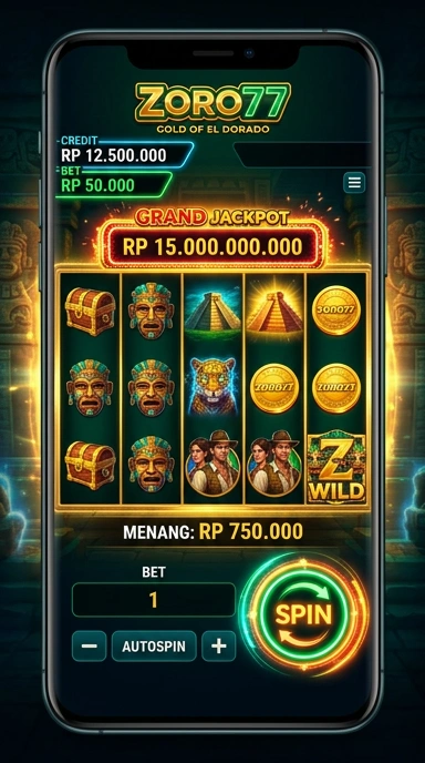 zoro77 — halaman unduh